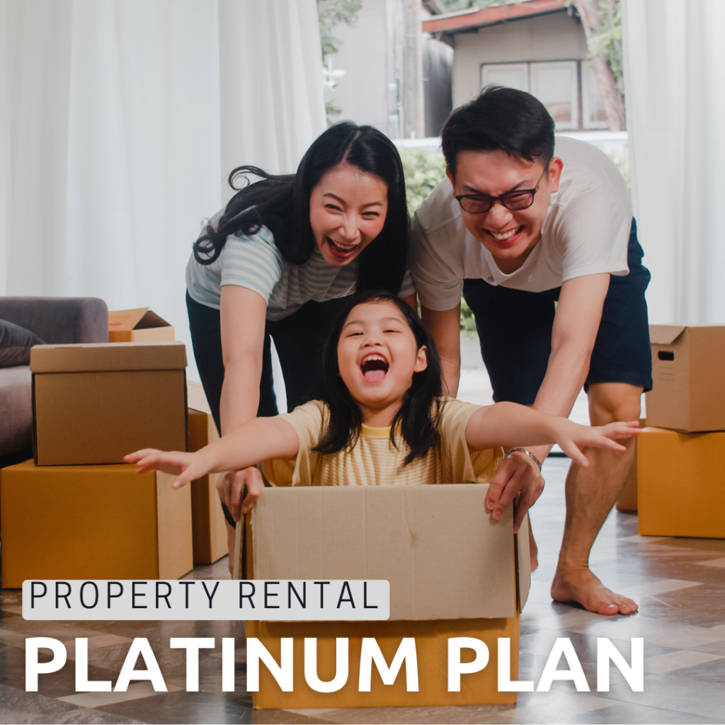 英國租屋及安頓服務 Platinum Plan (Property Rental + Settlement Service) HK